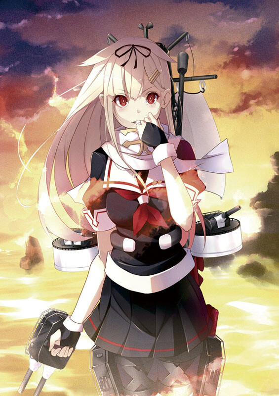 KanColle 2015 Calendar Tokyo Otaku Mode TOM 