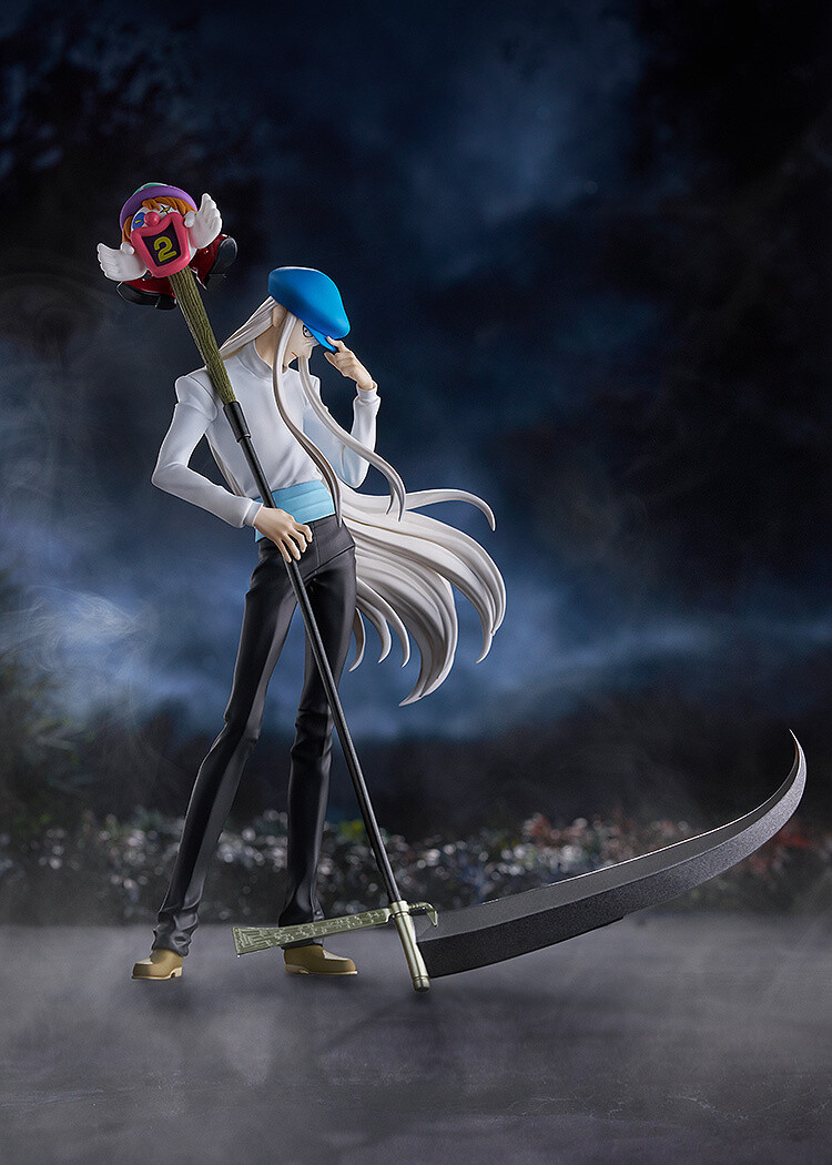 Pop Up Parade Hunter x Hunter Kcyytt (Kite): Good Smile Company 26