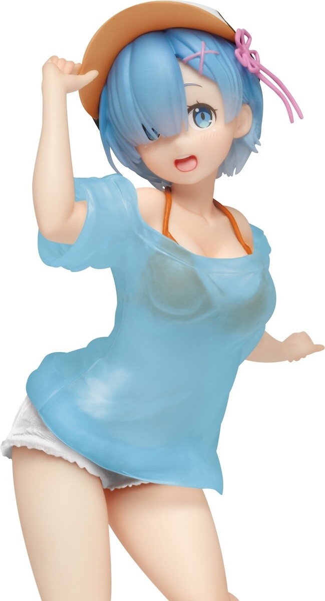 re zero rem swimsuit