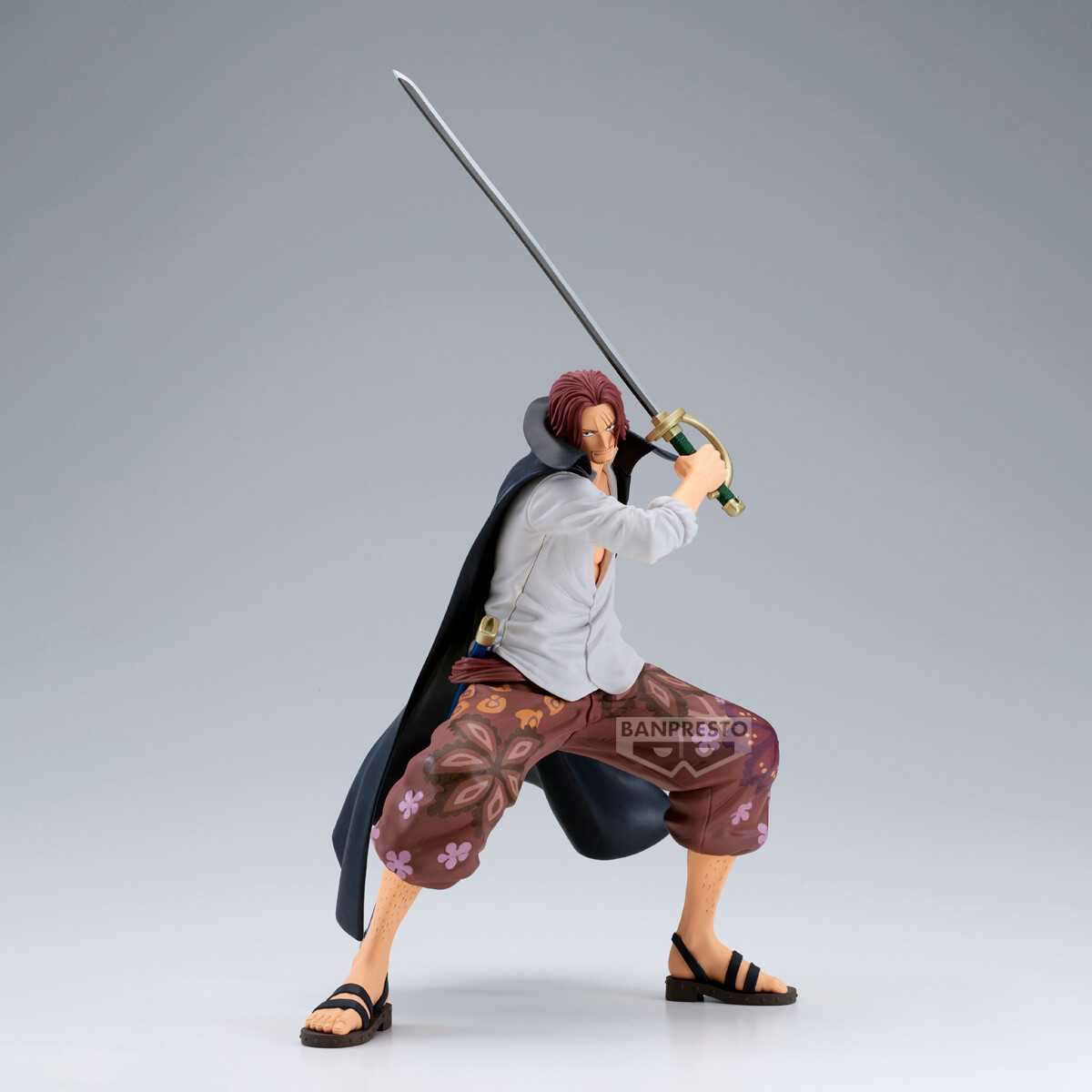 Grandista One Piece Shanks Non-Scale Figure 33% OFF - Tokyo Otaku