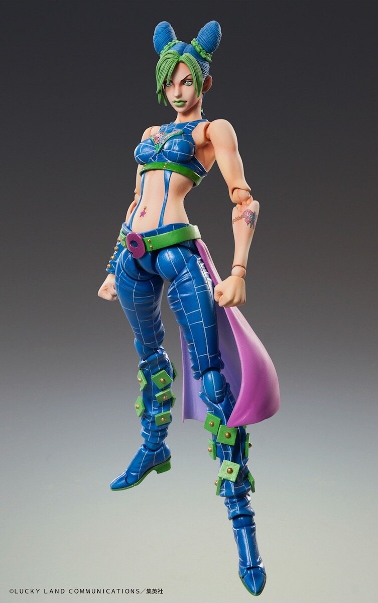 Super Action Statue JoJo's Bizarre Adventure Part 6 Whitesnake - Tokyo  Otaku Mode (TOM)