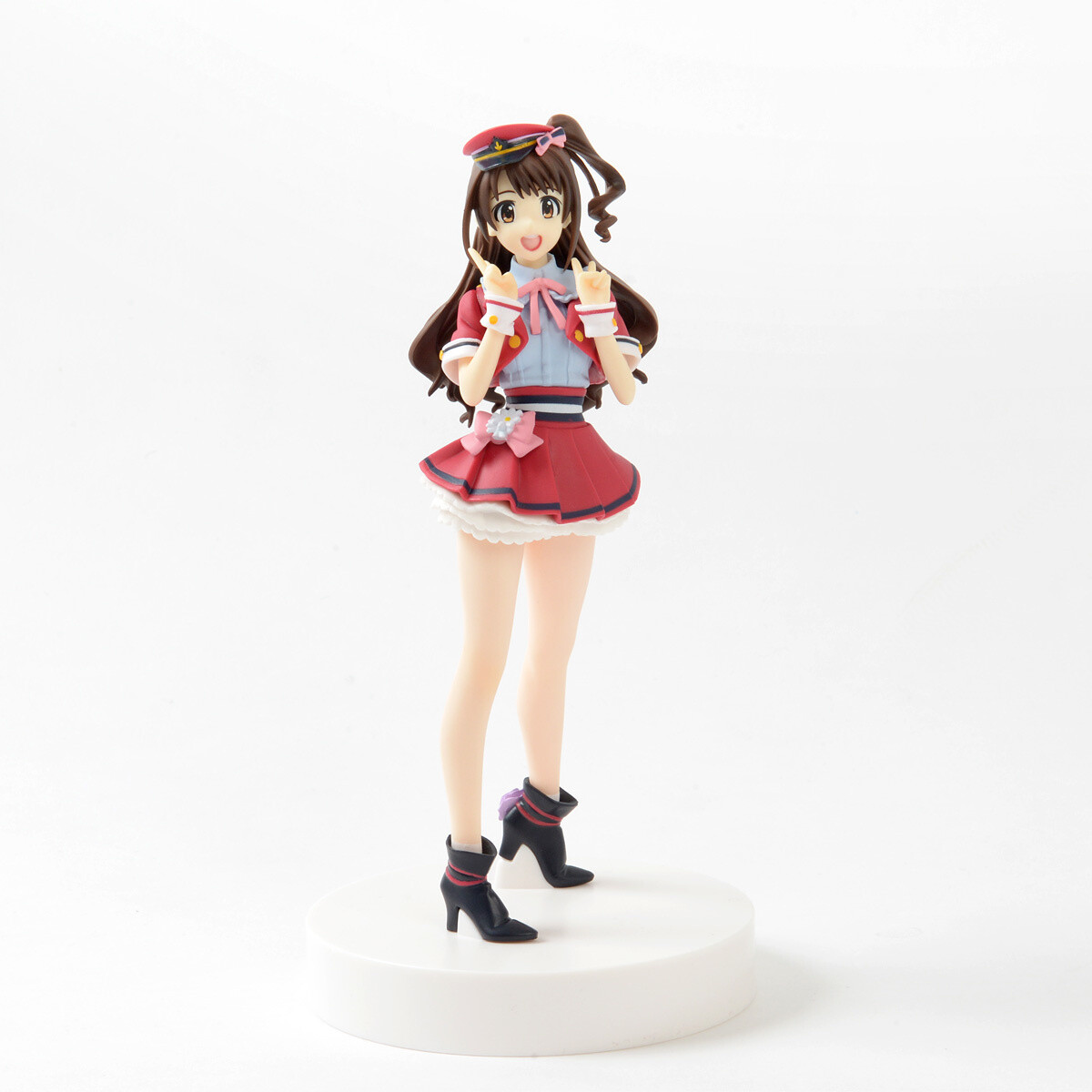 Uzuki Shimamura New Generations The Idolmaster Cinderella Girls 