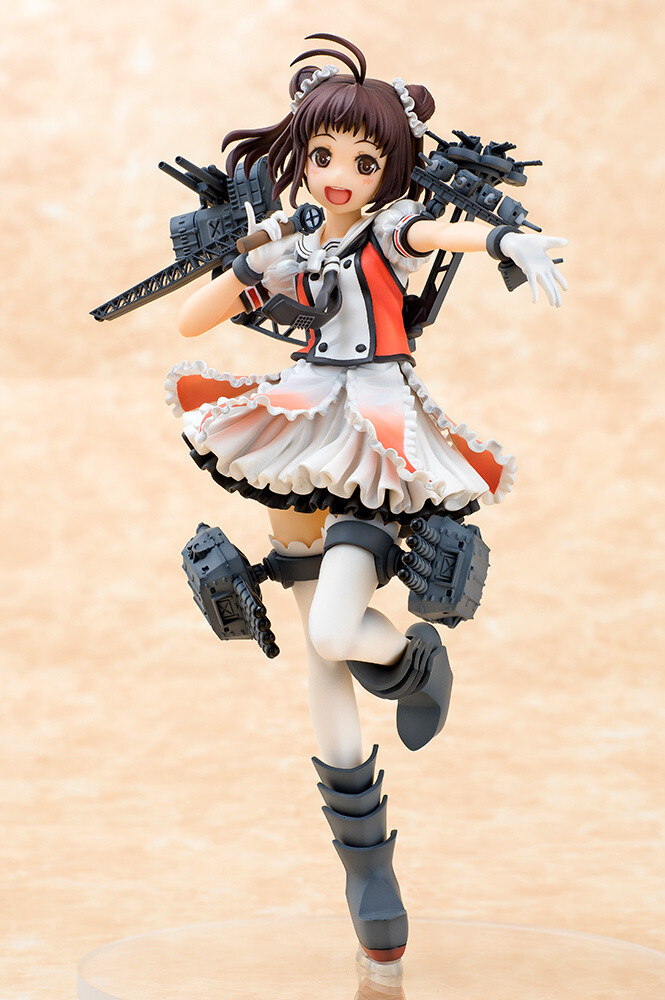 Kancolle Naka Kai Ni Figure Ques Q Tokyo Otaku Mode Tom