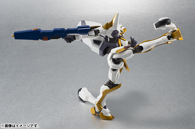 robot spirits lancelot