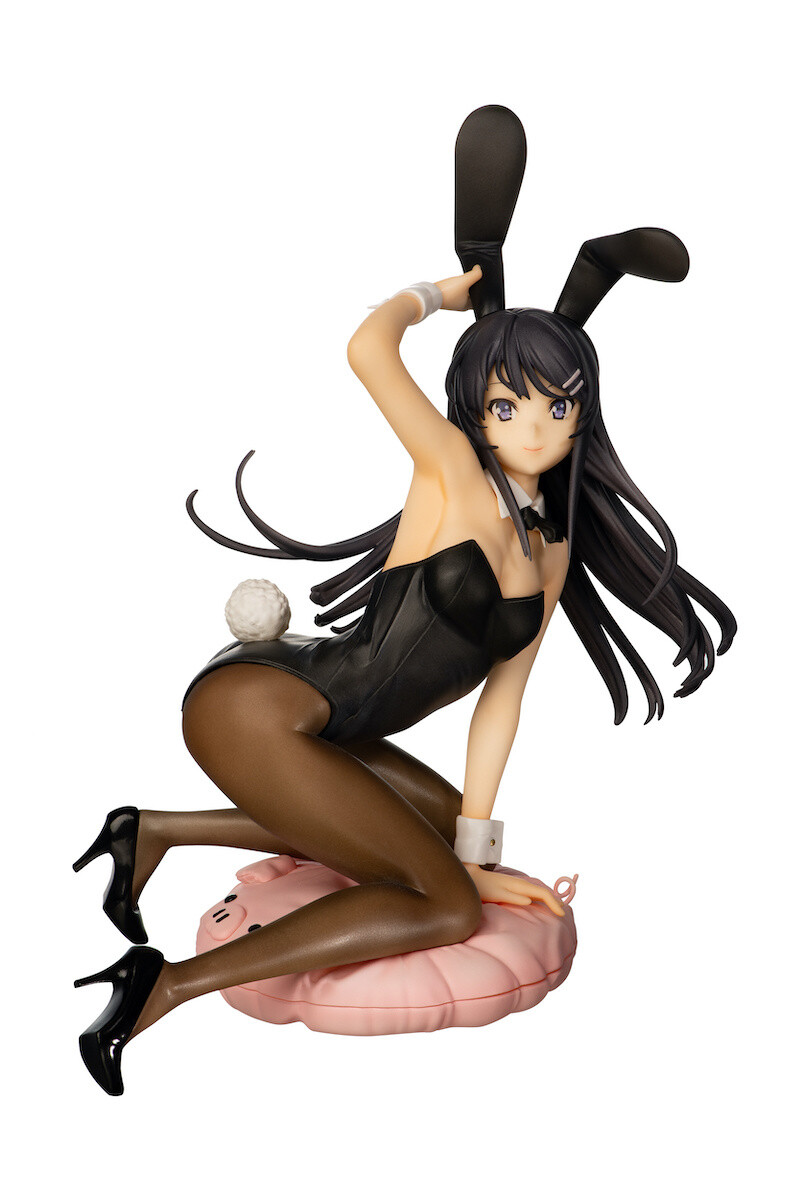 RASCAL DOES NOT DREAM OF A BUNNY GIRL SENPAI - Mai Sakurajima Bunny Girl Ver Nendoroid Action Figure 1 4580590179967