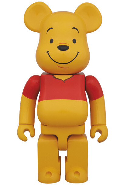 MEDICOM TOY - BE@RBRICK くまのプーさん 400％