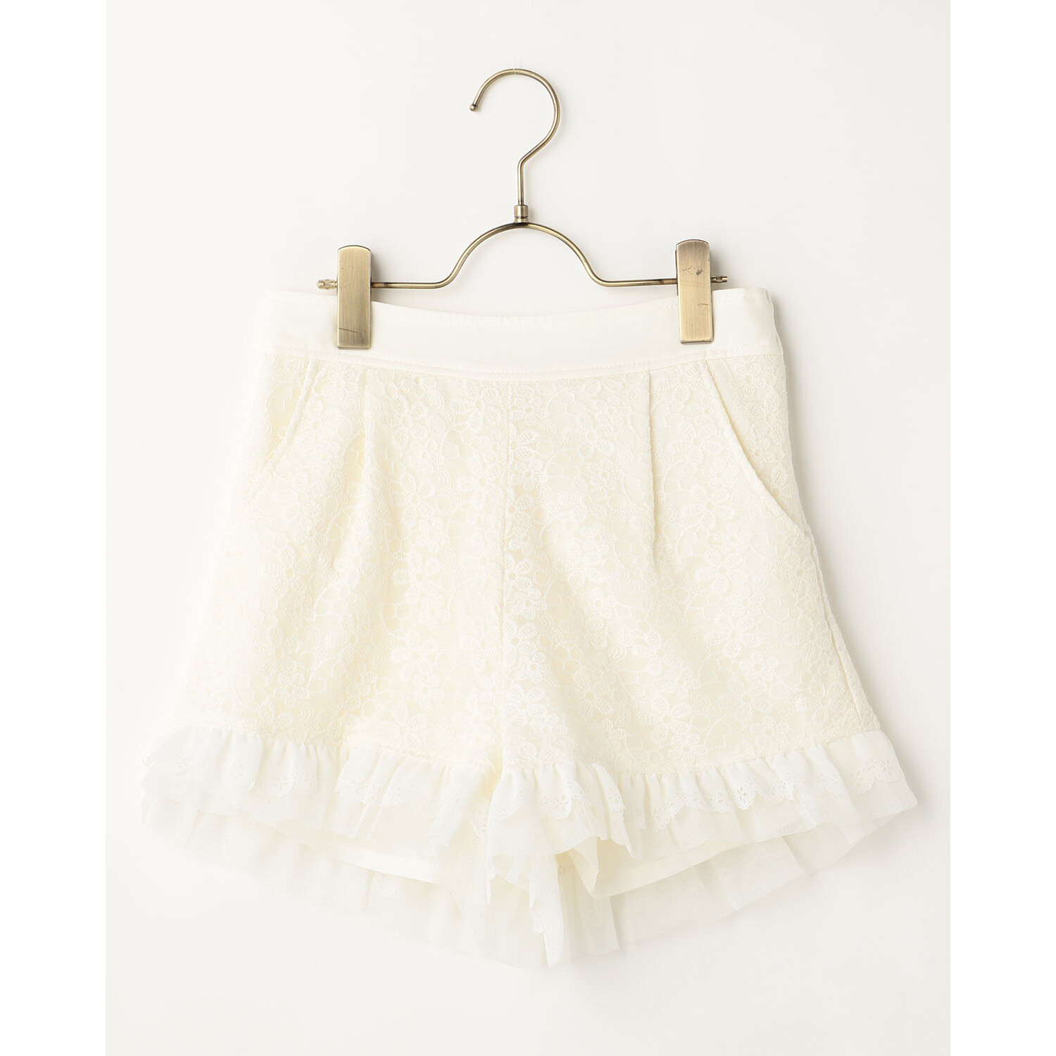 LIZ LISA Schiffli Lace Shorts - Tokyo Otaku Mode (TOM)