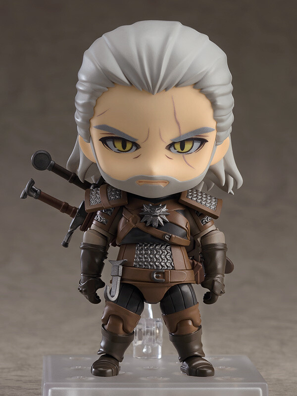 Geralt of Rivia The Witcher 3 - Figures, proximité Japon, figurine