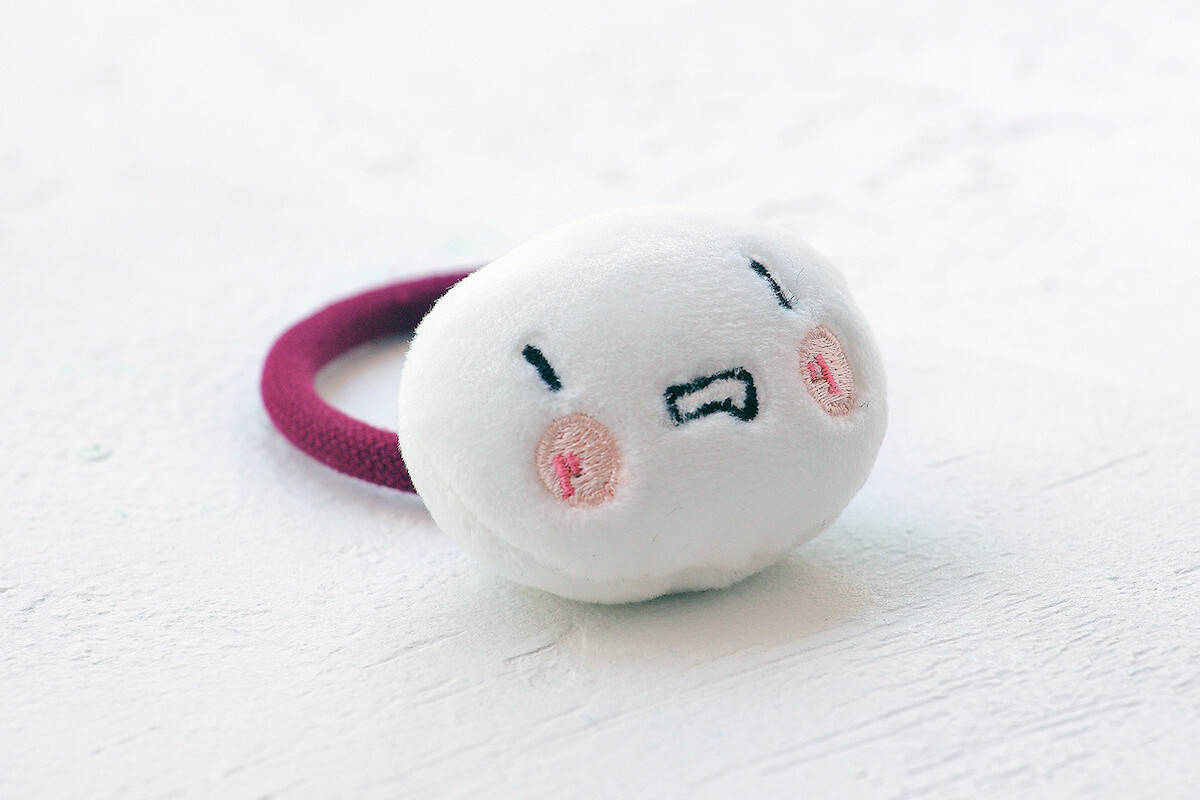 Mafuteru Hair Tie: Mafumafu - Tokyo Otaku Mode (TOM)