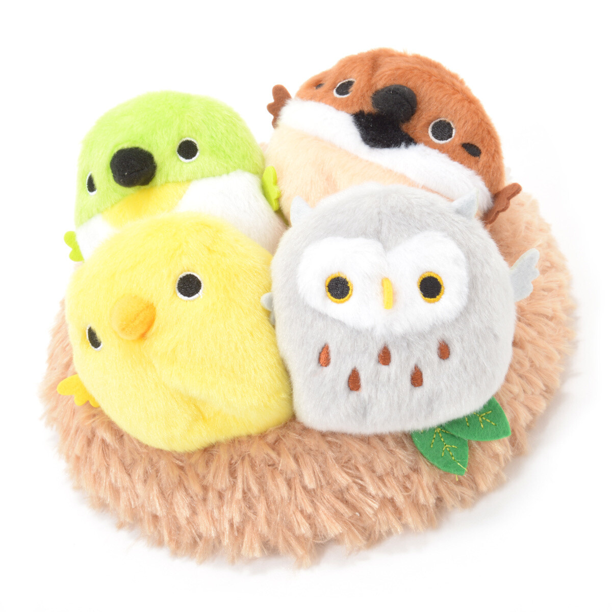 Neko dango sale owl