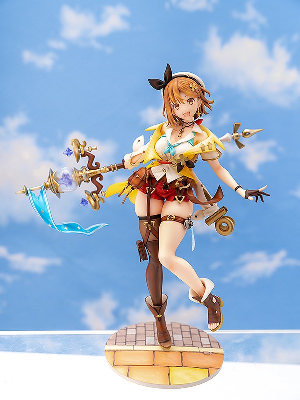 Atelier Ryza 2 Lost Legends The Secret Fairy Ryza Reisalin Stout 1 