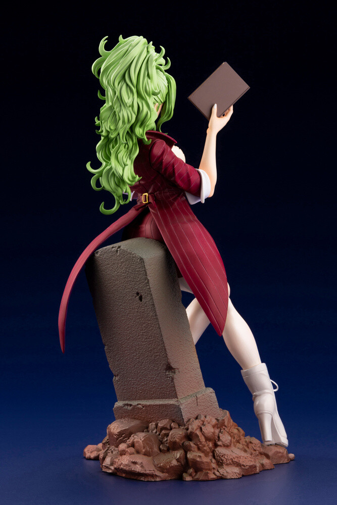 bishoujo horror figures beetlejuice