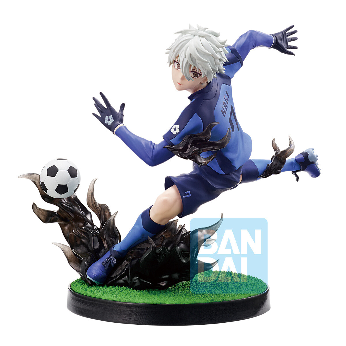 Ichibansho Figure Blue Lock Seishiro Nagi (Arguments for Existence ...