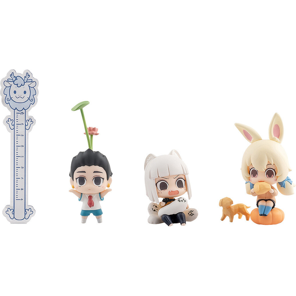 Qset Fei Ren Zai Box Set: Good Smile Arts Shanghai - Tokyo Otaku
