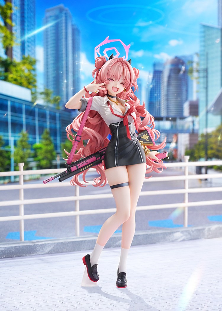 ワンピース Kiara Blue Archive Kirara 1/7 Scale Figure - Tokyo Otaku Mode (TOM)