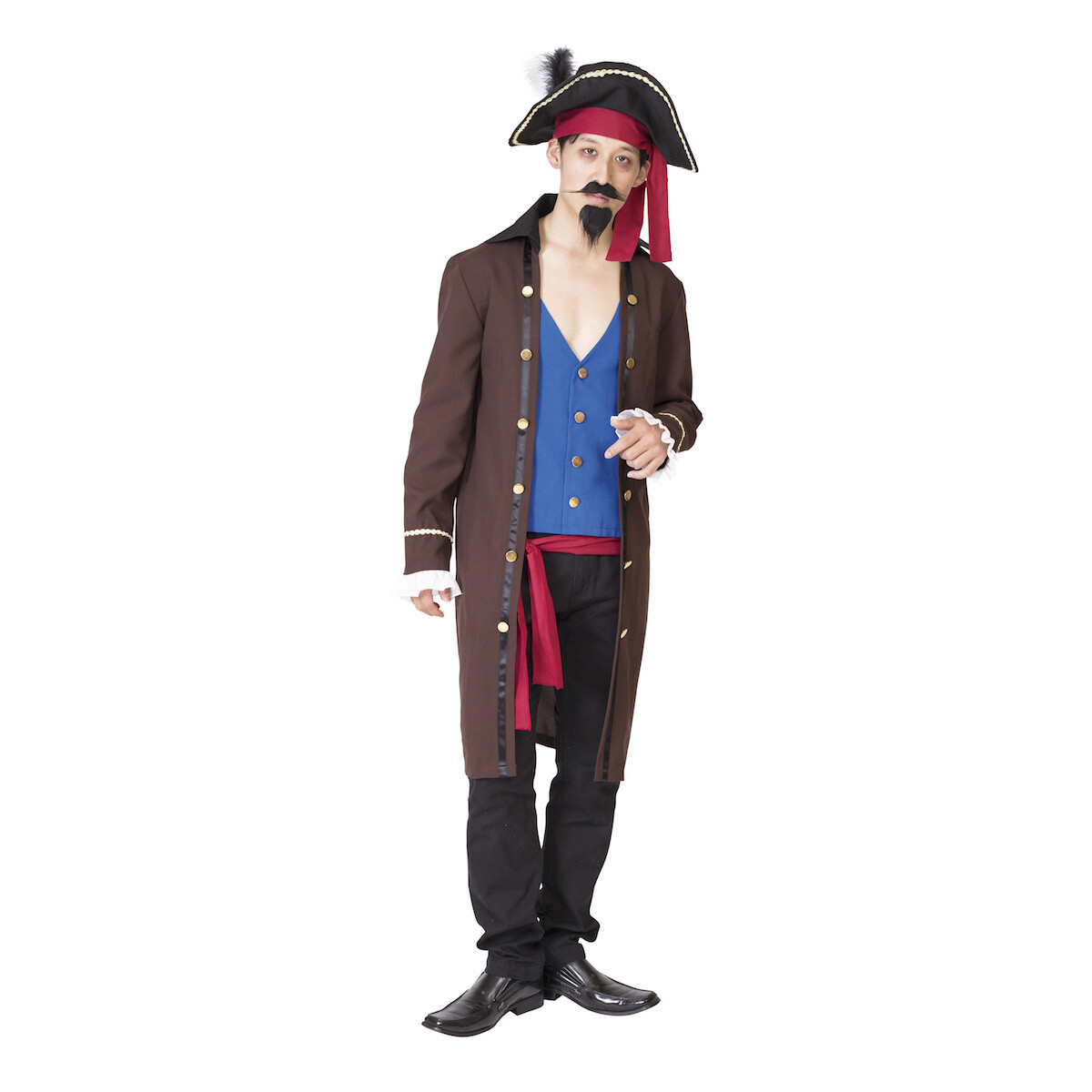 Pirate Cosplay Set - Tokyo Otaku Mode (TOM)