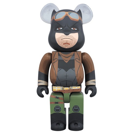 フィギュア BE@RBRICK 400% KNIGHTMARE BATMAN BE@RBRICK Knightmare [Batman] 400%: MEDICOM TOY - Tokyo Otaku Mode