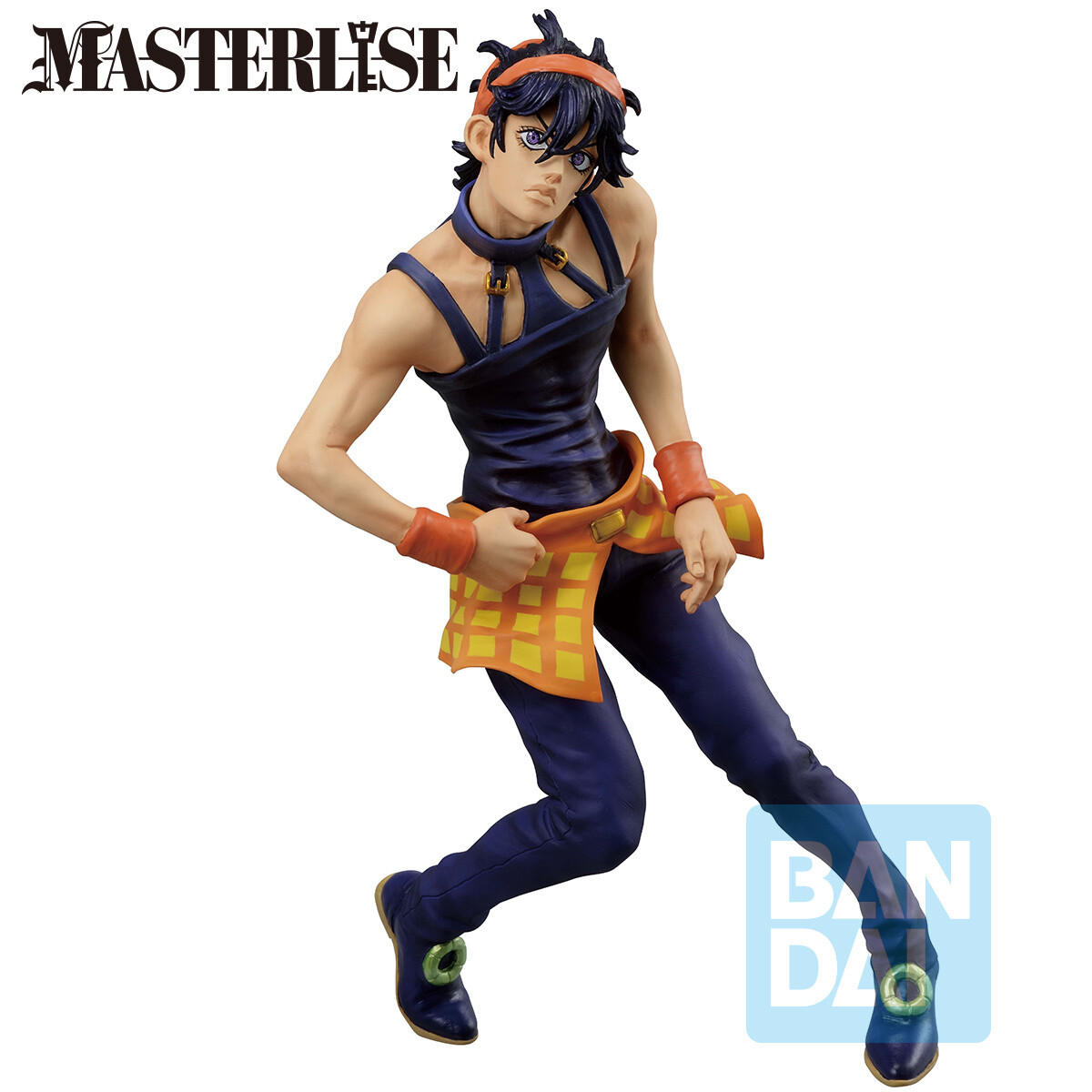 Ichibansho Figure JoJo's Bizarre Adventure Golden Wind Narancia