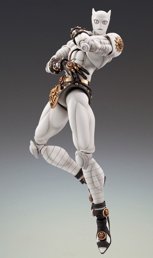 Figure Killer Queen JoJo's Bizarre Adventure Part 4 Statue Legend - Meccha  Japan