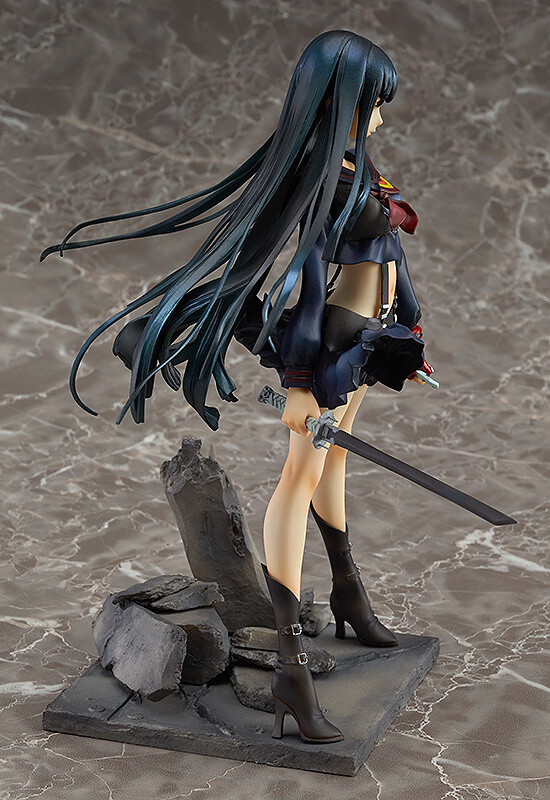 senketsu kisaragi figure