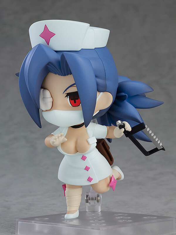 skullgirls nendoroid