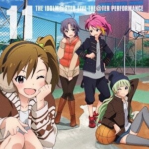 The Idolmaster Live Theater Performance 11 | Mobile Game Idolmaster