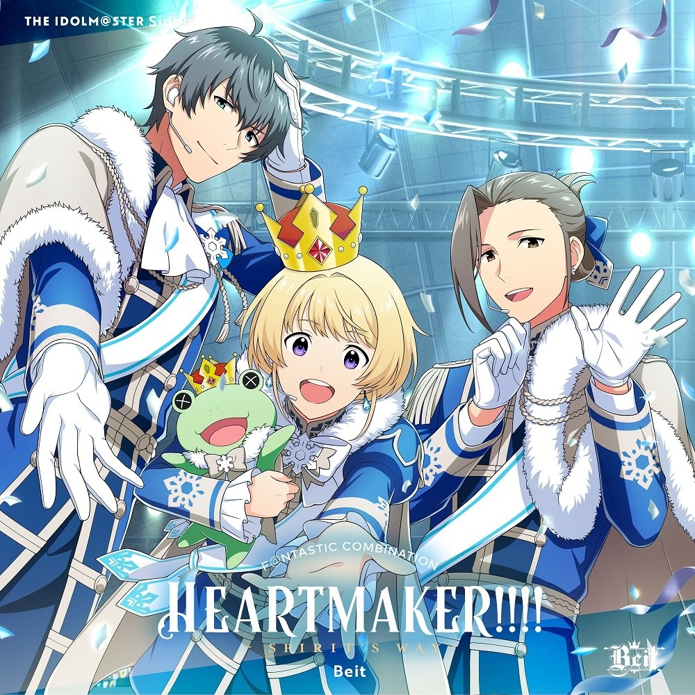 The Idolm@ster SideM F＠ntastic Combination ～HEARTMAKER