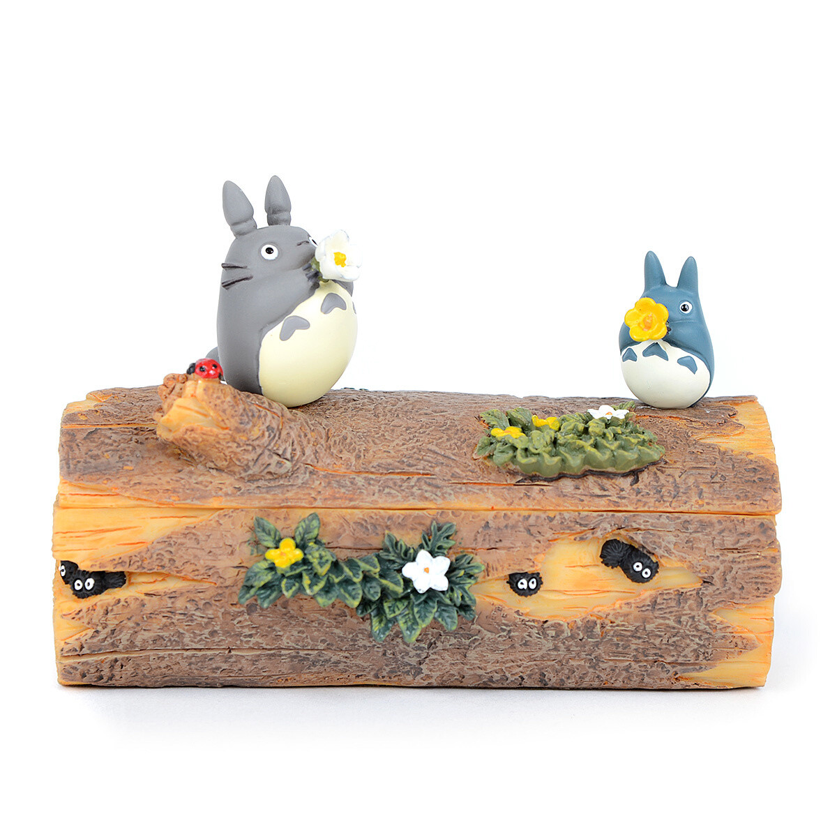 Totoro My Neighbor Totoro: Totoro's Flower Trumpet Accessory Box - Tokyo