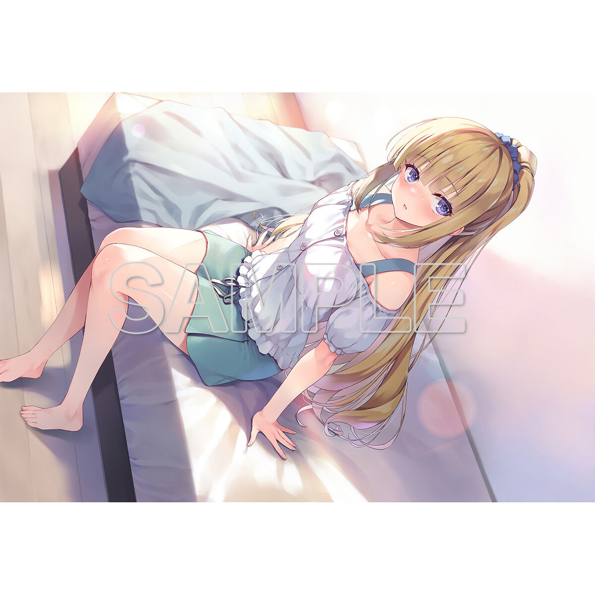 Classroom of the Elite Melonbooks Limited Official B2 Tapestry Kei