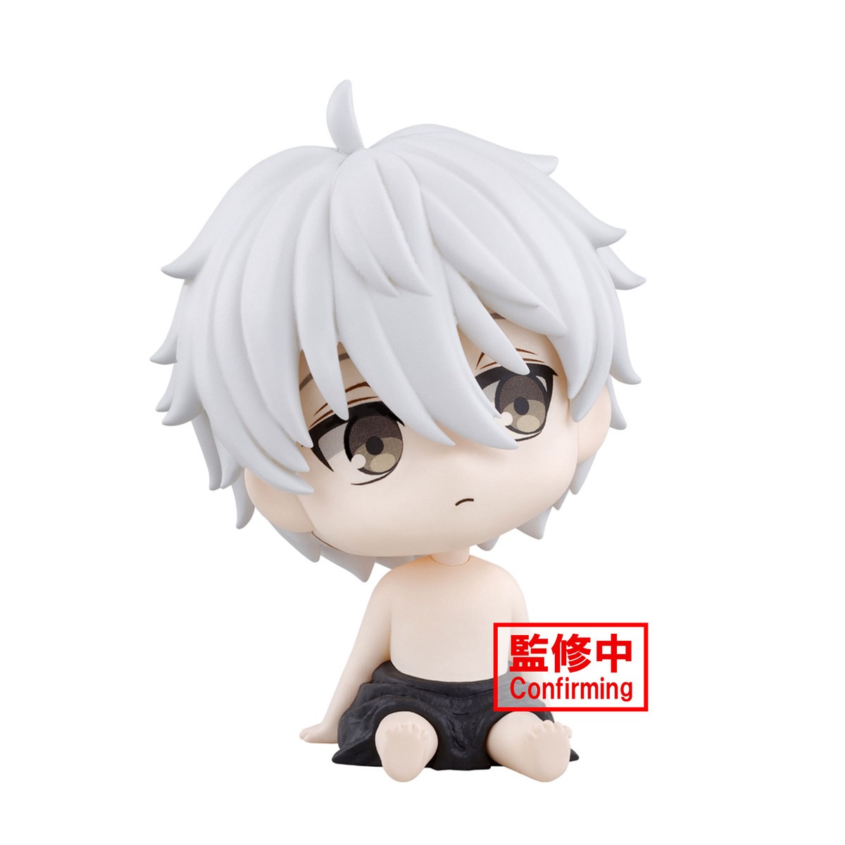 Banpresto: Blue Lock: Macot PVC Statue: Volume 1: Seishiro Nagi @ - UK And Worldwide Cult Entertainment Megastore