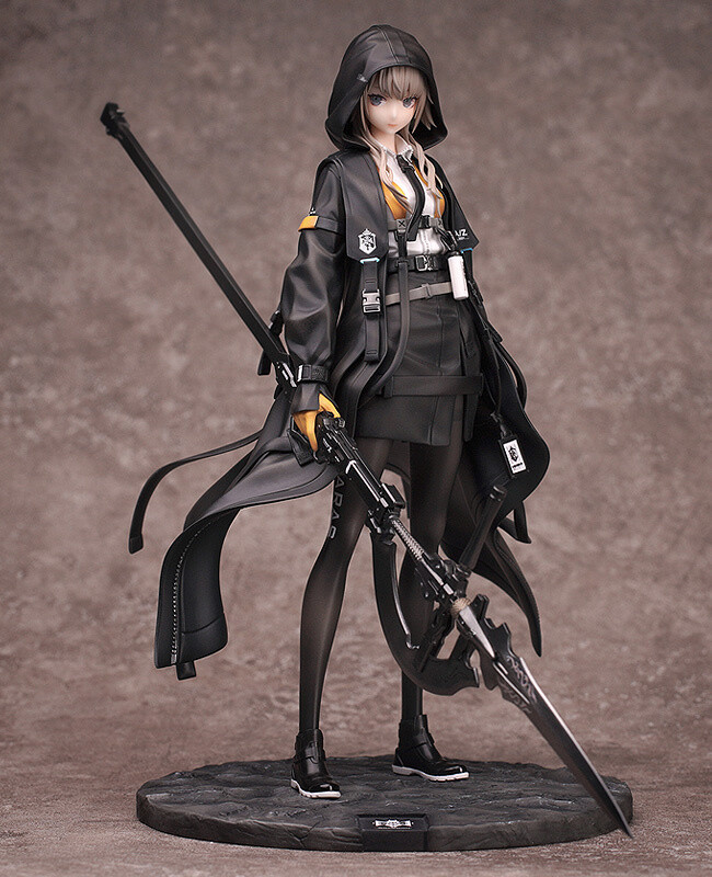 Myethos newest A-Z:[D] 1/7 Scale Figure by neco A-Z Series Good Smile Figure