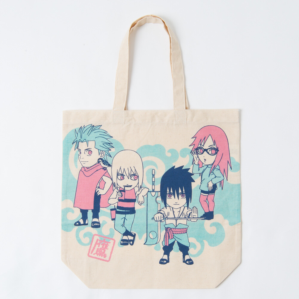 Naruto Eco Tote Bag - Tokyo Otaku Mode (TOM)