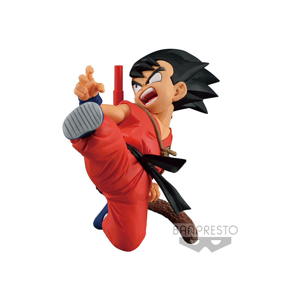 Dragonball FES Vol.9 Kid Son Goku PVC figure Banpresto 100% authentic 