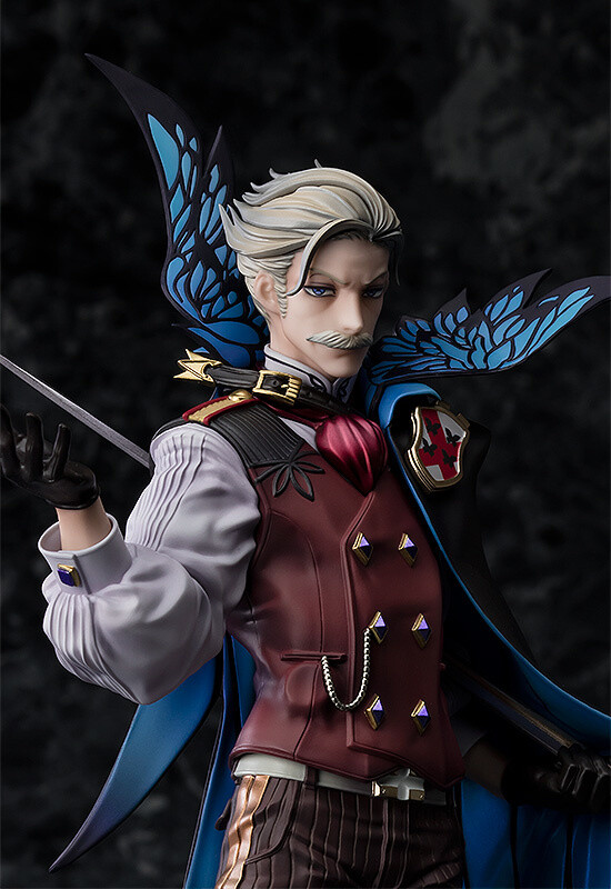 moriarty the patriot figure