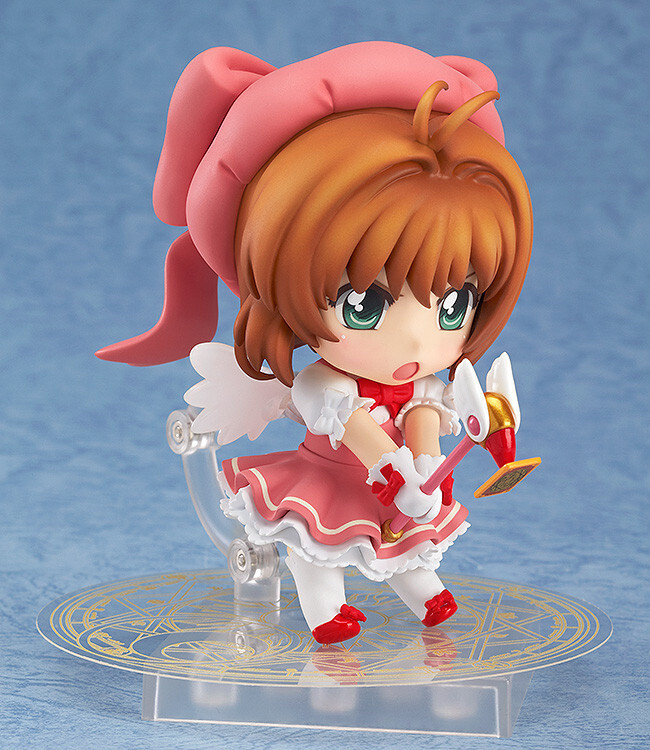 Nendoroid Sakura Kinomoto | Cardcaptor Sakura: Good Smile Company ...