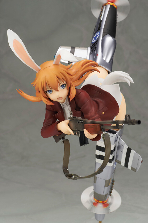 Strike Witches Charlotte Ver 2 Figure Tokyo Otaku Mode Tom