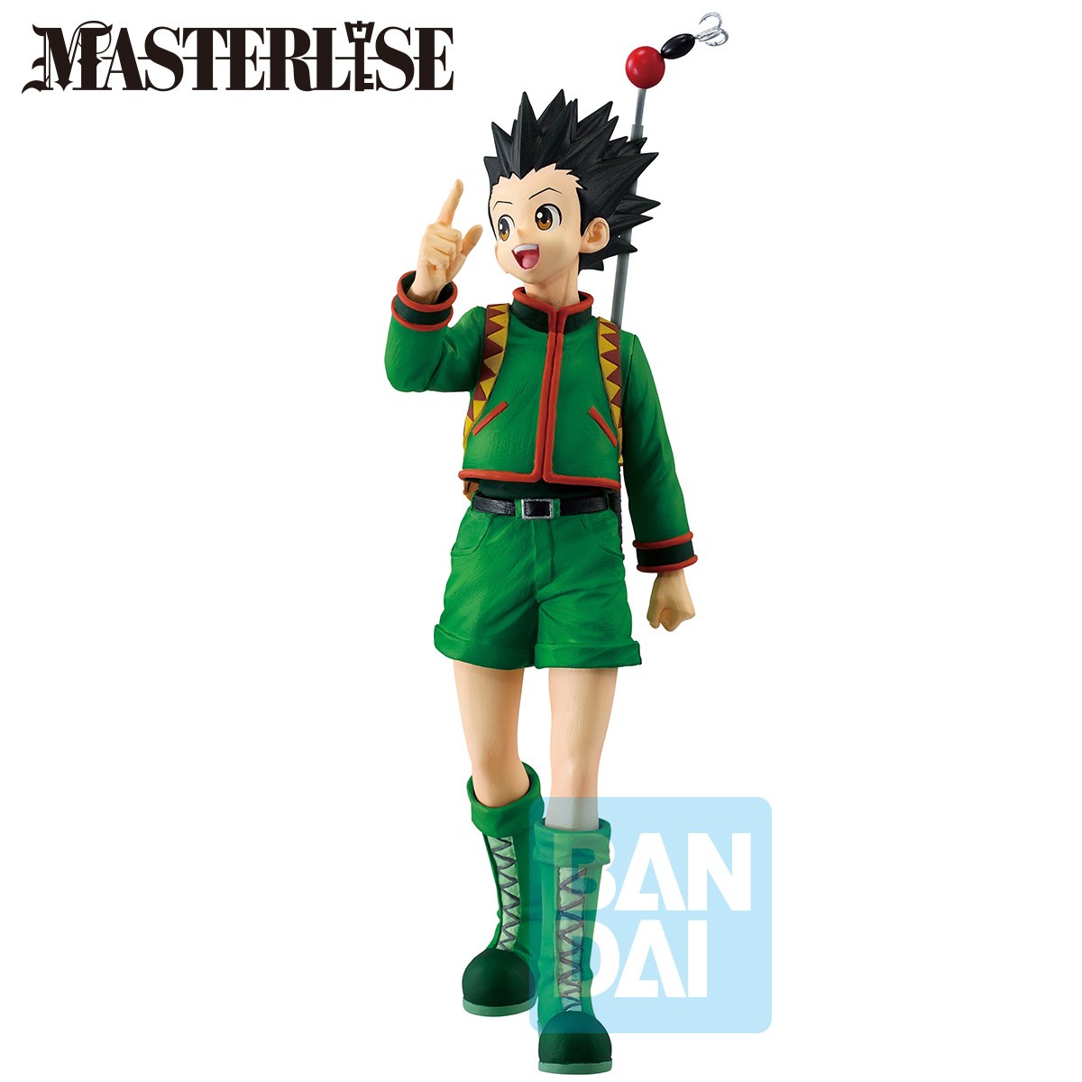 Ichibansho Figure Hunter x Hunter Gon Freecss (Greed Island