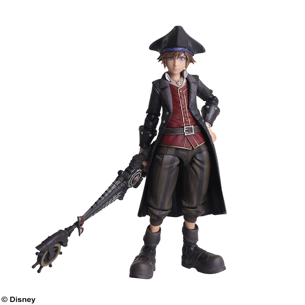 sora pirates of the caribbean