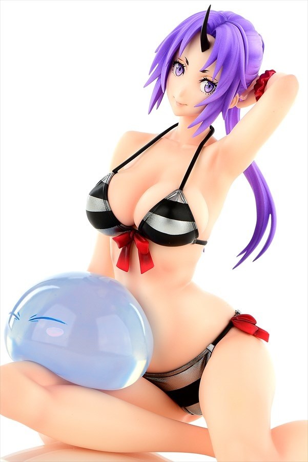 Tensei Shitara Slime Datta Ken Shion Hentai