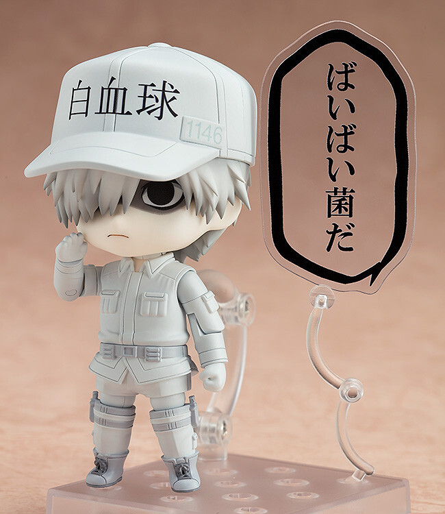 white blood cell nendoroid