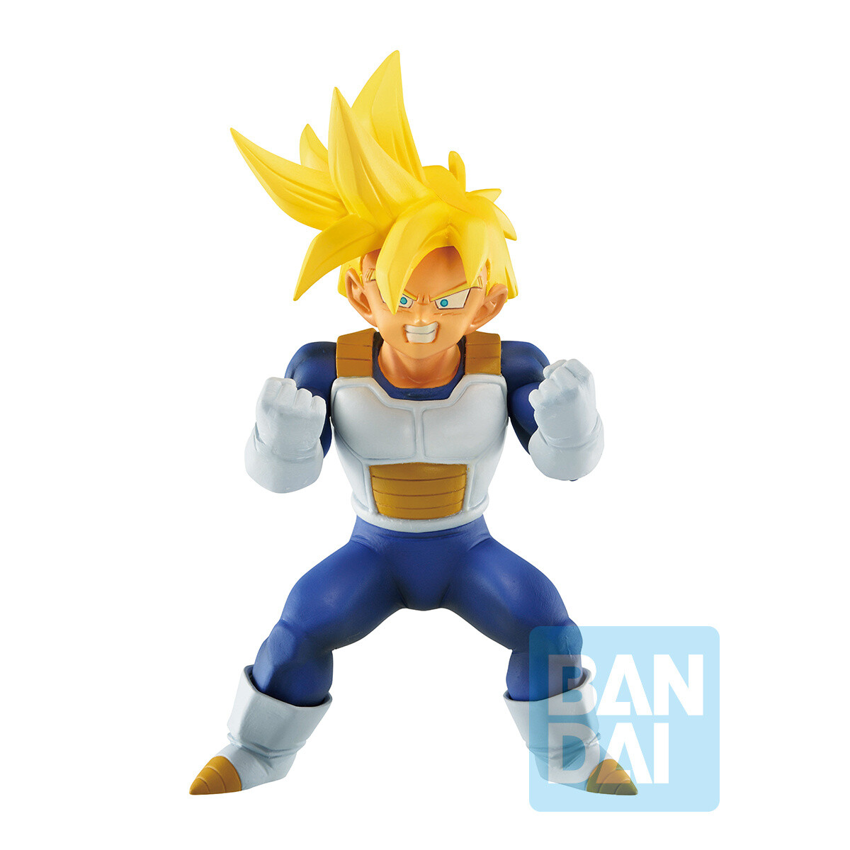 Clearise Dragon Ball Z Super Saiyan Trunks - Tokyo Otaku Mode (TOM)