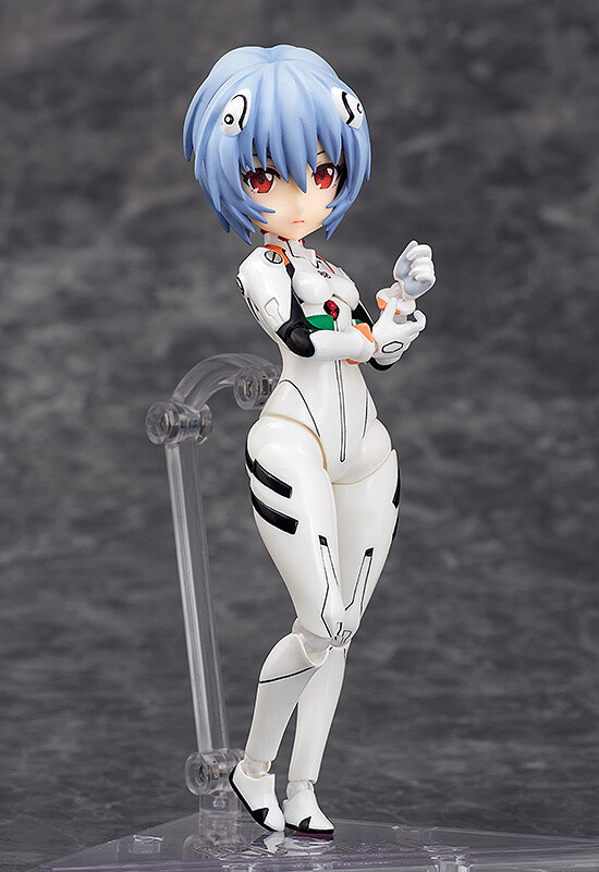 NEON GENESIS selling EVANGELION REI PARFOM FIGURE