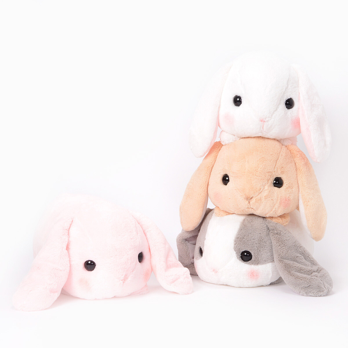 extremely rabbit plush