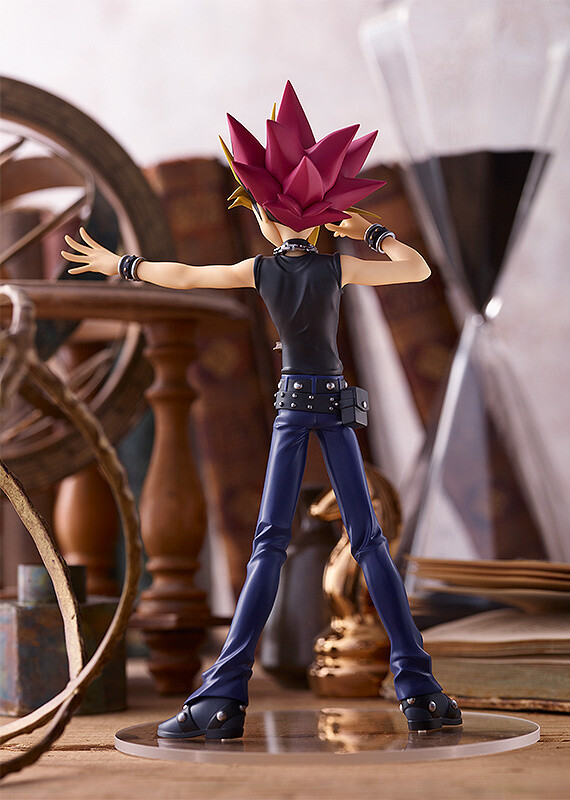 yugi pop up parade