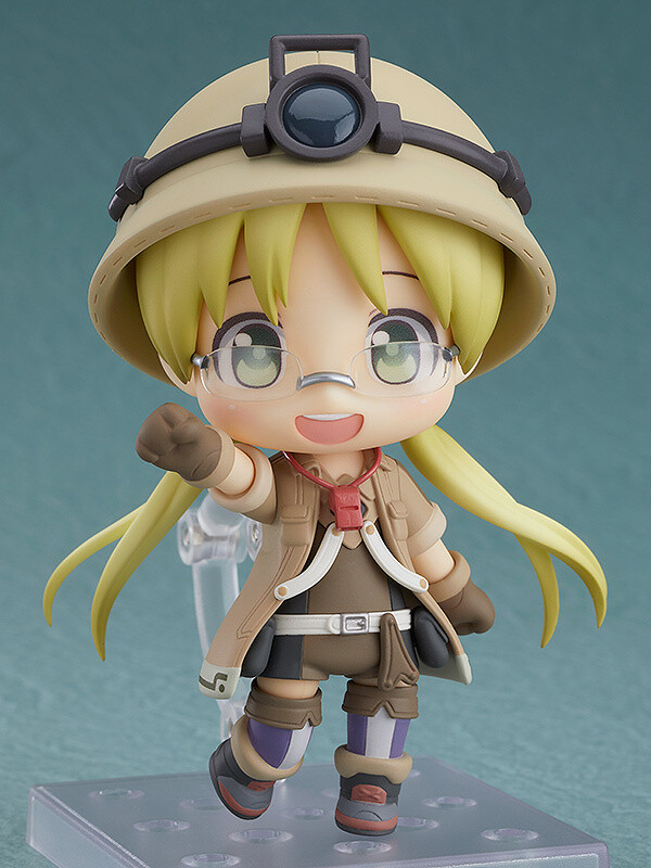 Riko (Made in Abyss) - Featured 