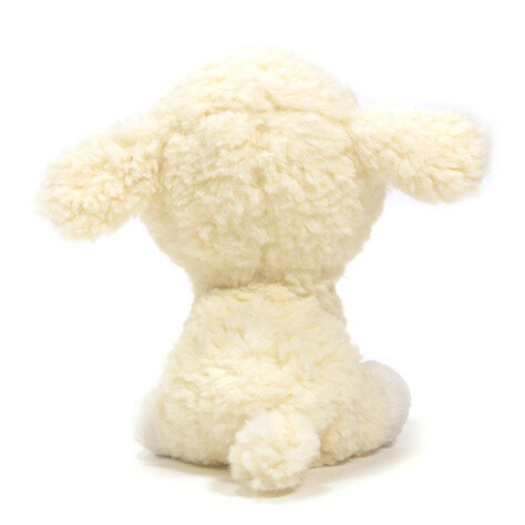 Fluffies Small Sheep Plush - Tokyo Otaku Mode (TOM)