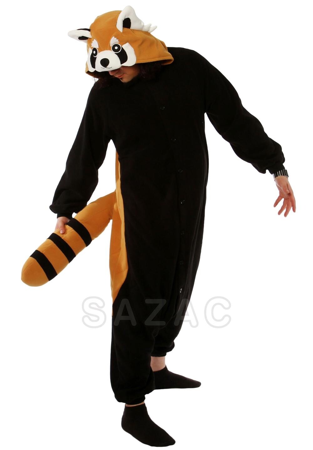 Red Panda Kigurumi - Tokyo Otaku Mode (TOM)