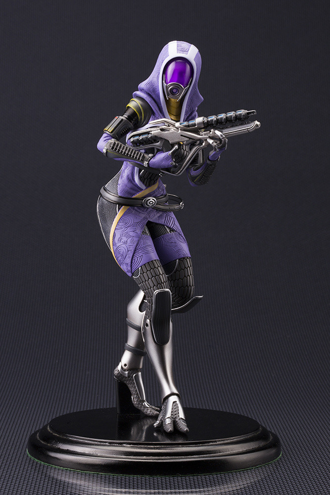 Introducing this wonderful figure of everyone’s favorite technician, Tali&a...