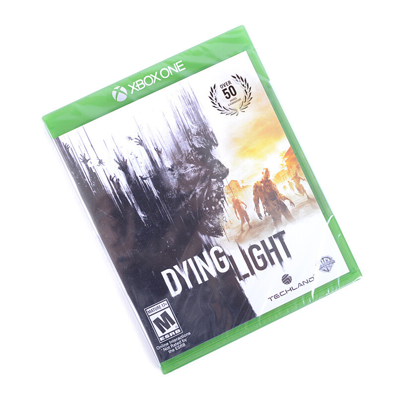 Dying Light: Definitive Edition Box Shot for Xbox One - GameFAQs