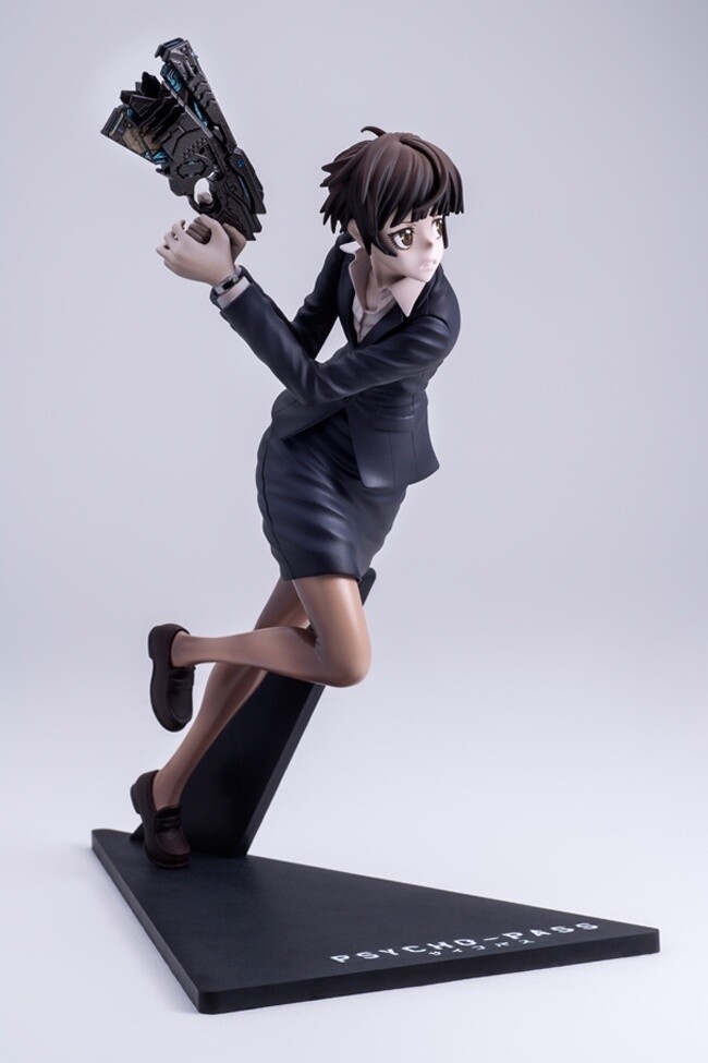 Psycho-Pass - Tsunemori Akane - Acrylic Stand (Creative Plus, Psycho